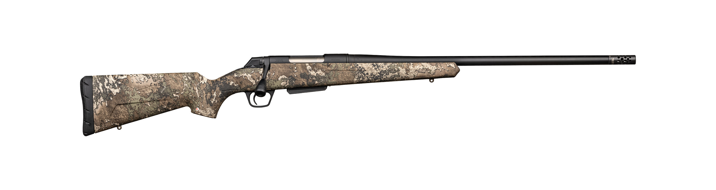 XPR Strata Threaded Bolt Action Rifle