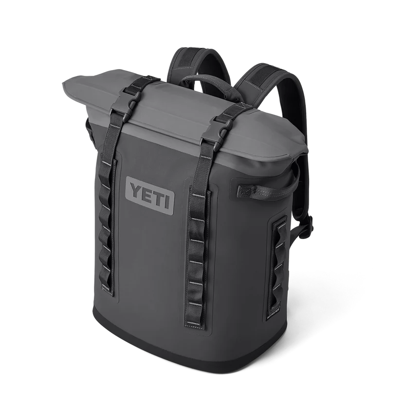 Nevera Blanda Mochila YETI HOPPER® BACKPACK COOLER