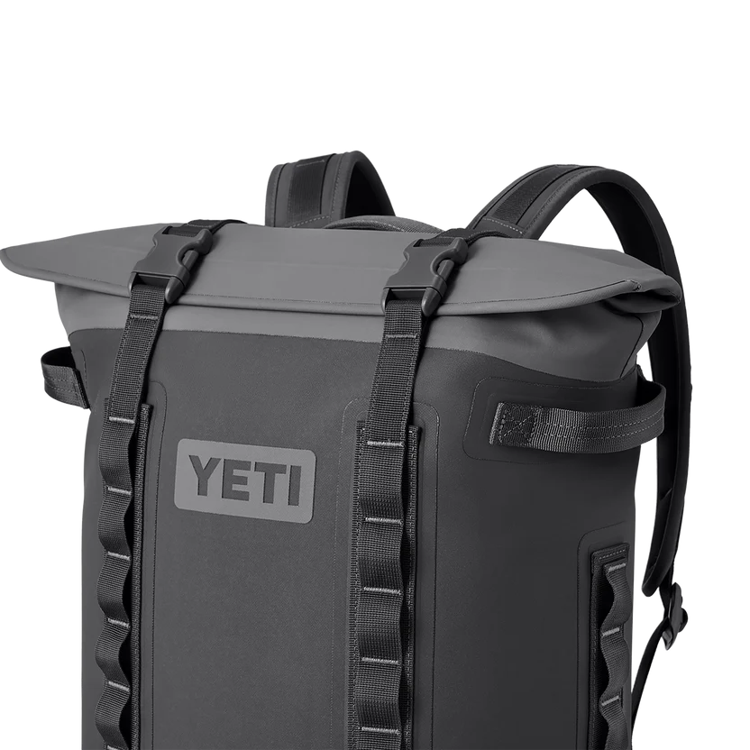 Nevera Blanda Mochila YETI HOPPER® BACKPACK COOLER