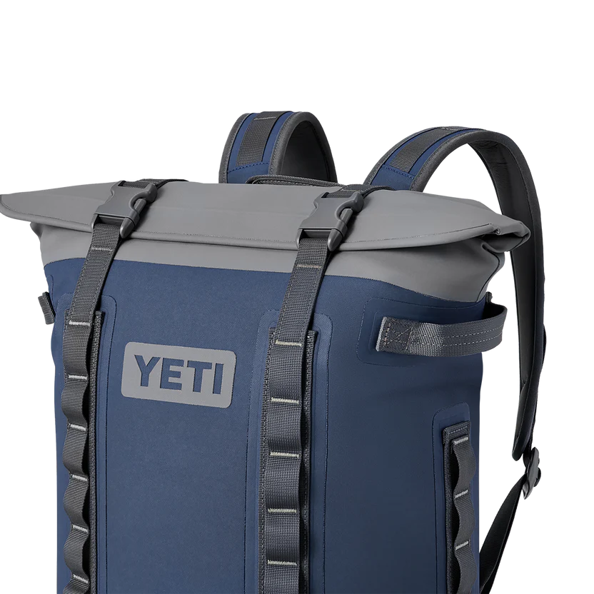 Nevera Blanda Mochila YETI HOPPER® BACKPACK COOLER