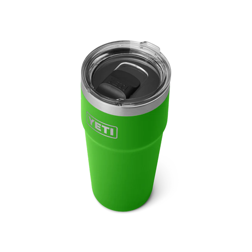 El Vaso Apilable YETI RAMBLER® con Tapa MagSlider™
