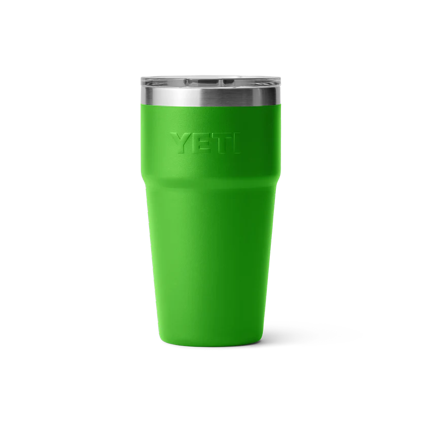 El Vaso Apilable YETI RAMBLER® con Tapa MagSlider™