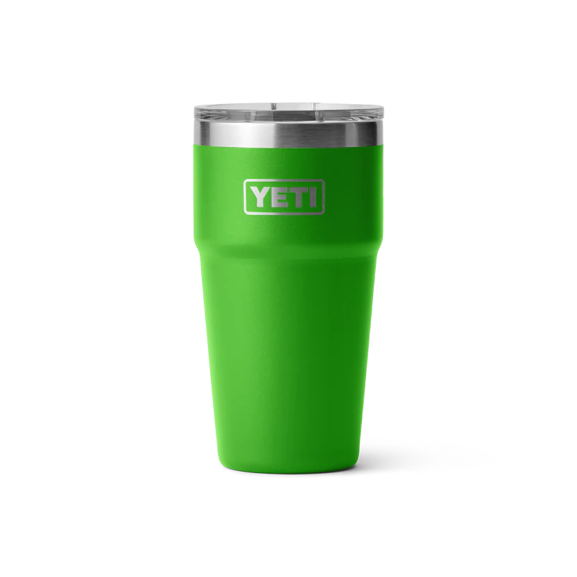 El Vaso Apilable YETI RAMBLER® con Tapa MagSlider™