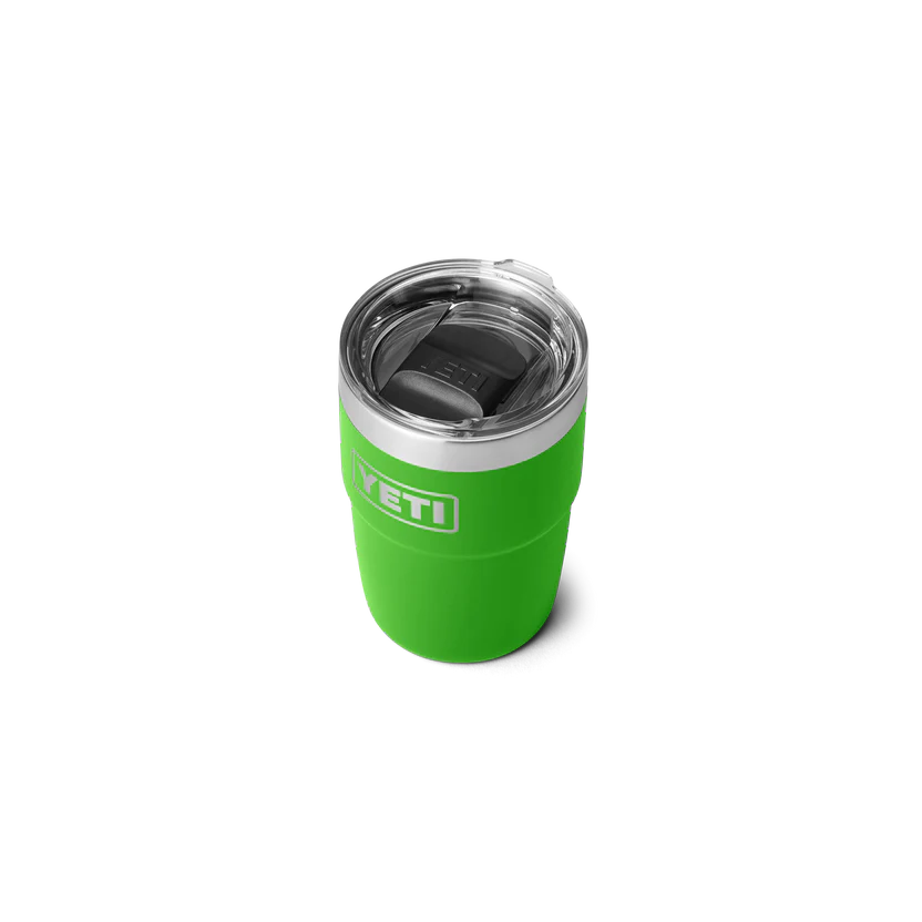 El Vaso Apilable YETI RAMBLER® con Tapa MagSlider™