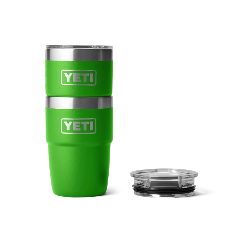 El Vaso Apilable YETI RAMBLER® con Tapa MagSlider™