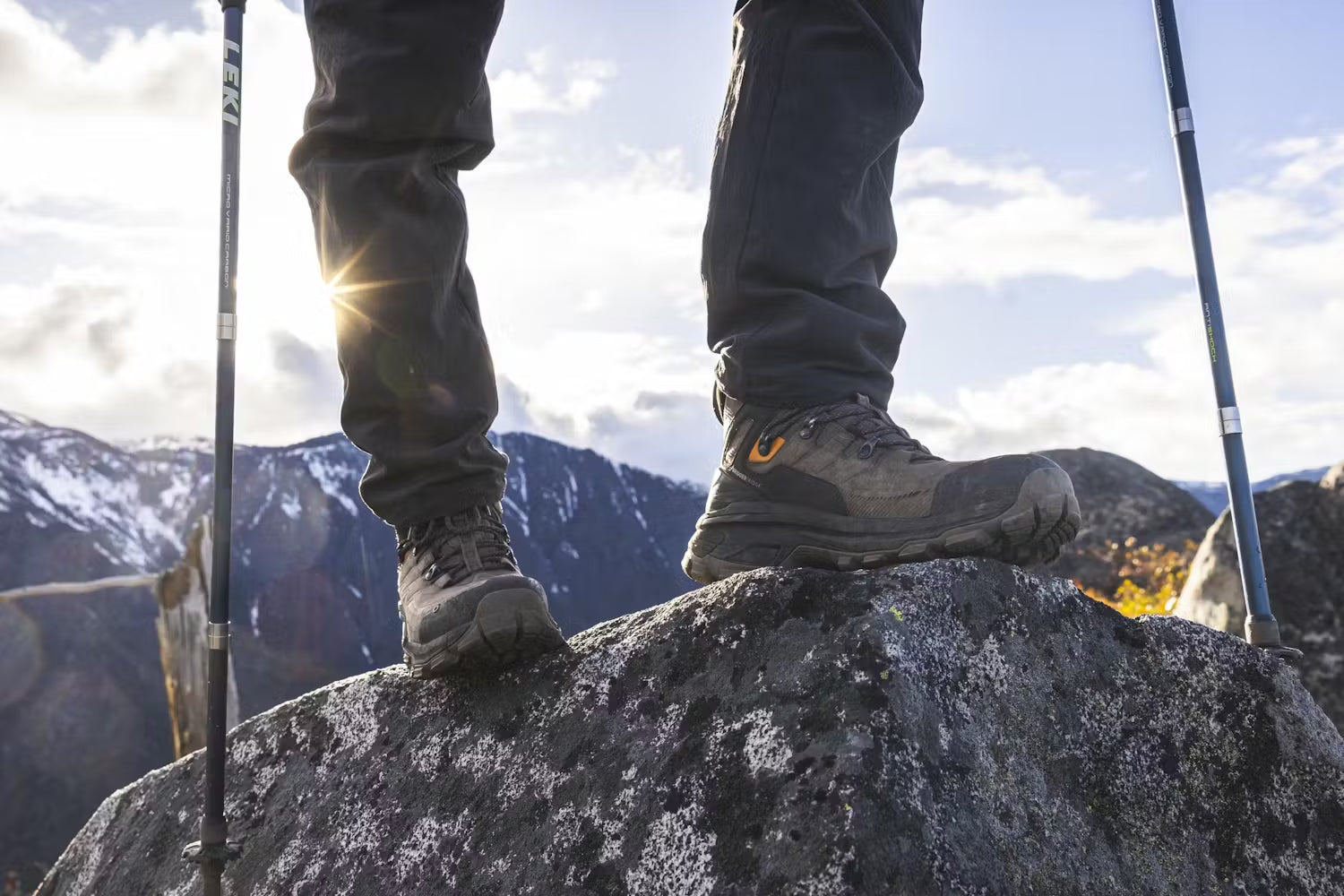 Botas de Caza Bridger Ridge Mid GTX Impermeable
