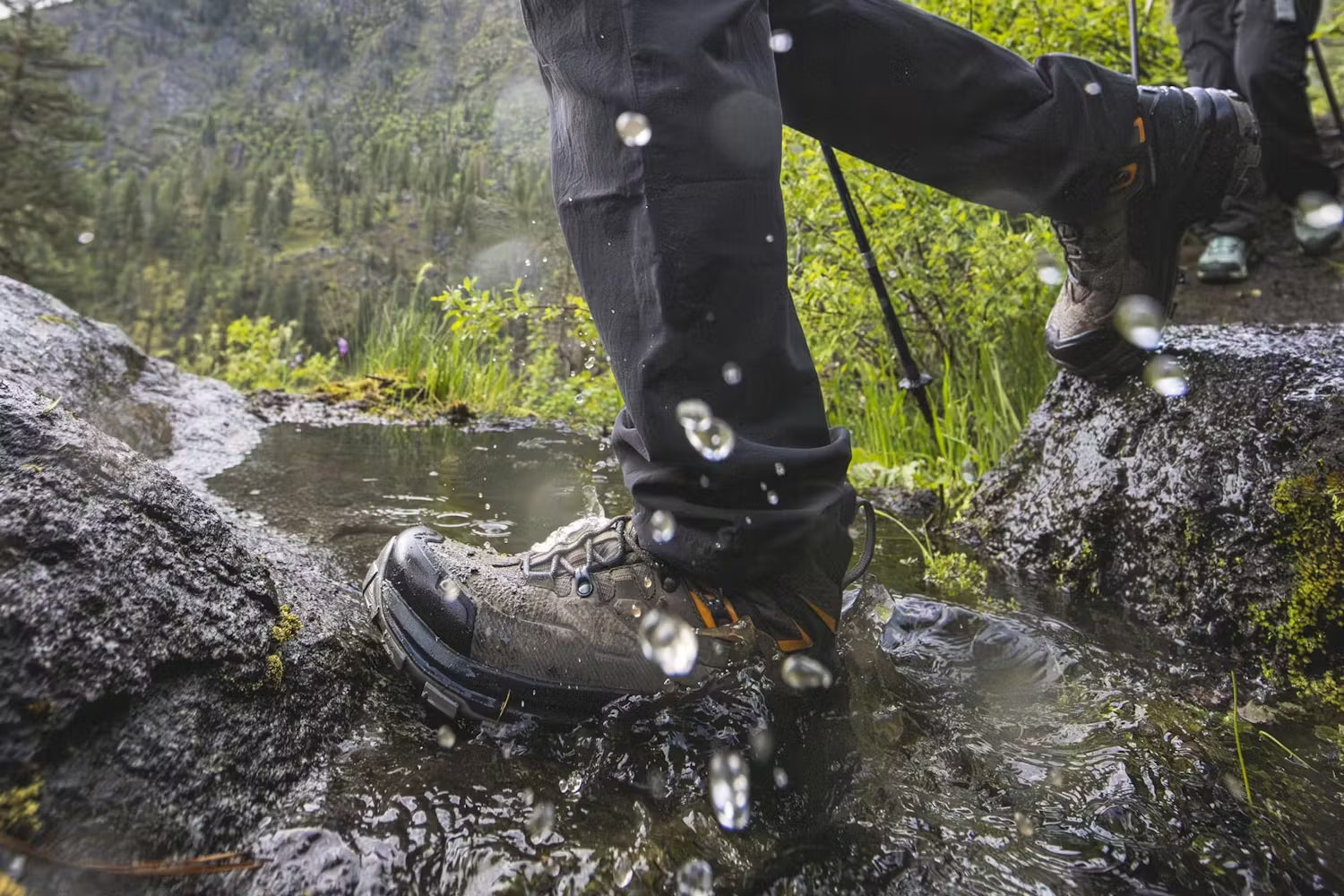 Botas de Caza Bridger Ridge Mid GTX Impermeable