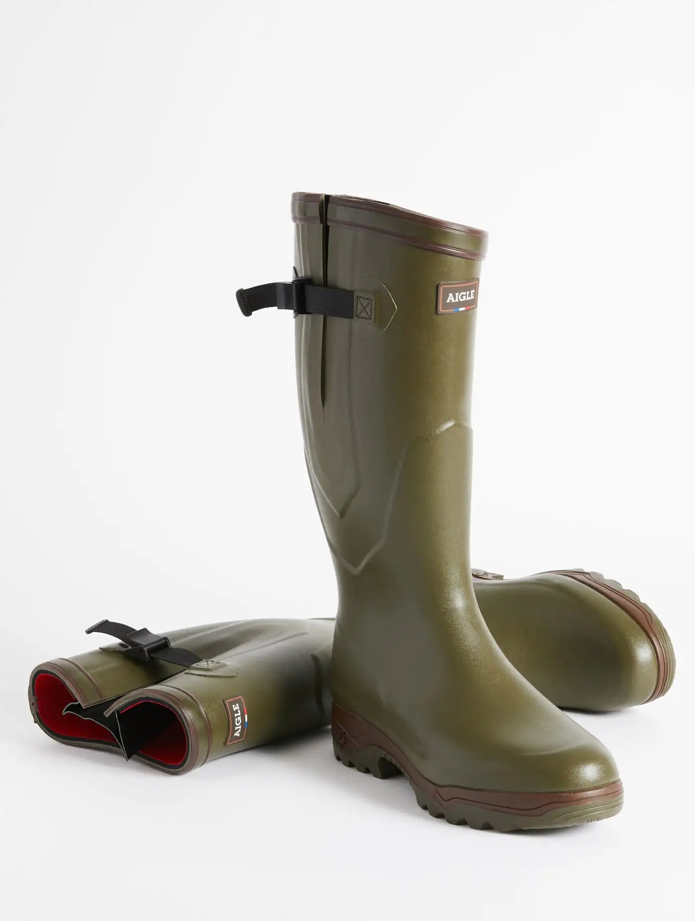 Anti-fatigue hunting boots PARCOURS® 2 ISO
