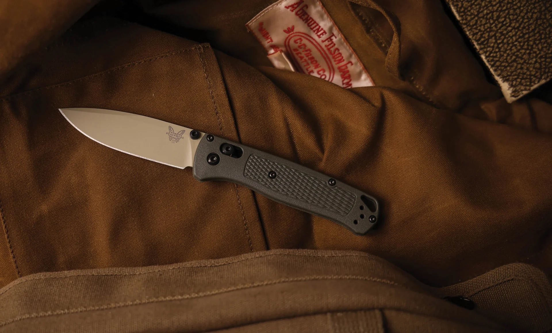 Navaja Benchmade BUGOUT®