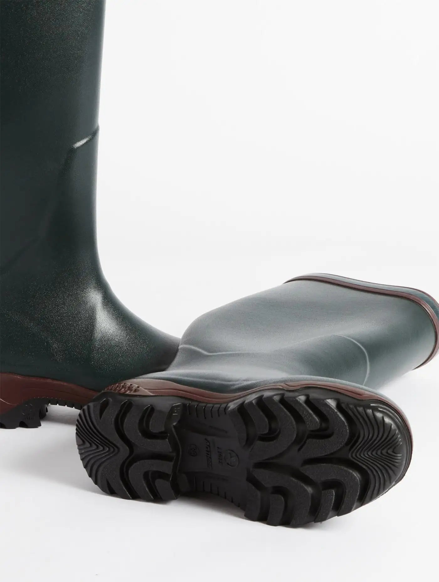 PARCOURS® 2 anti-fatigue Aigle hunting boots