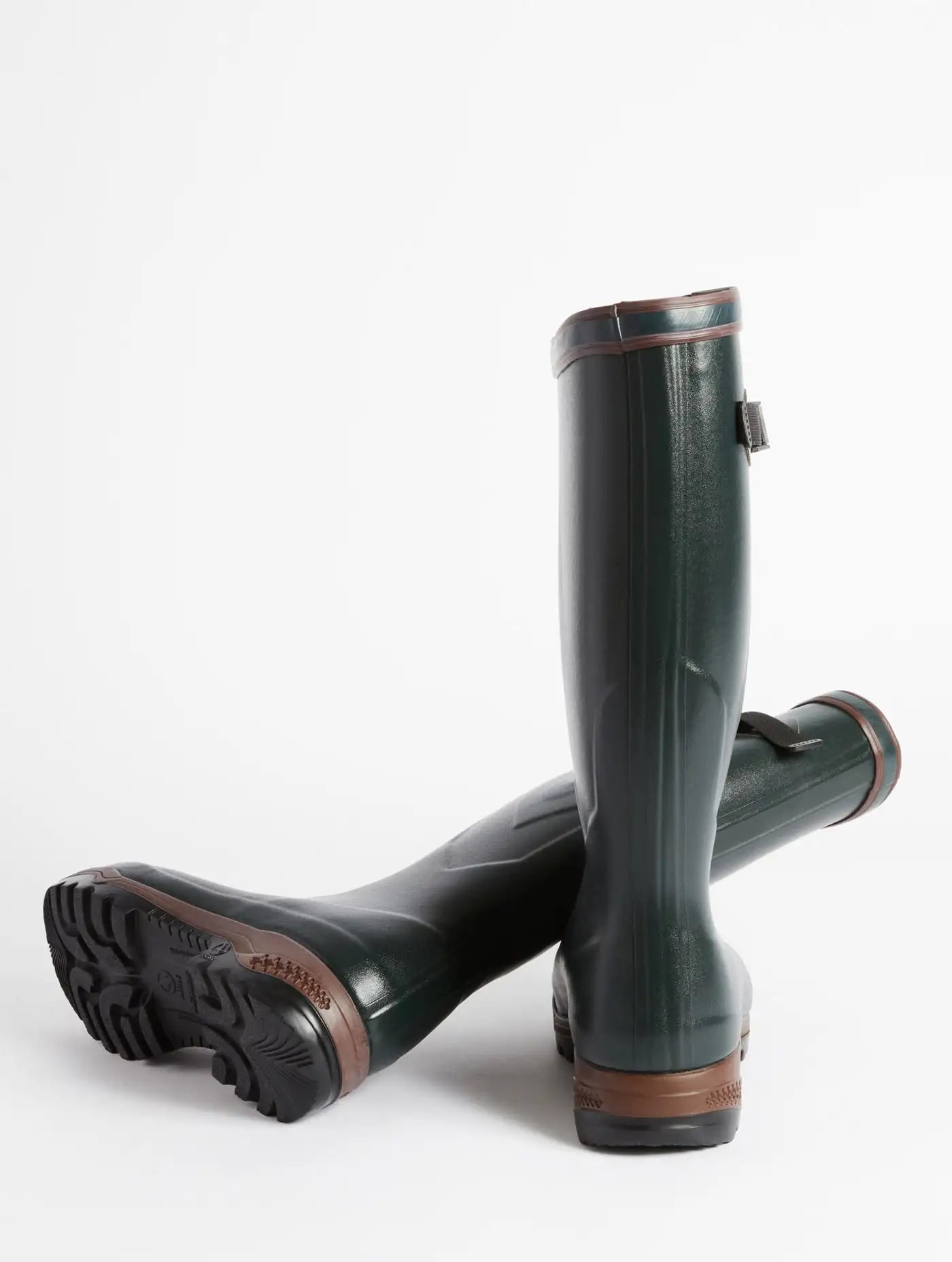 Anti-fatigue hunting boots PARCOURS® 2 ISO