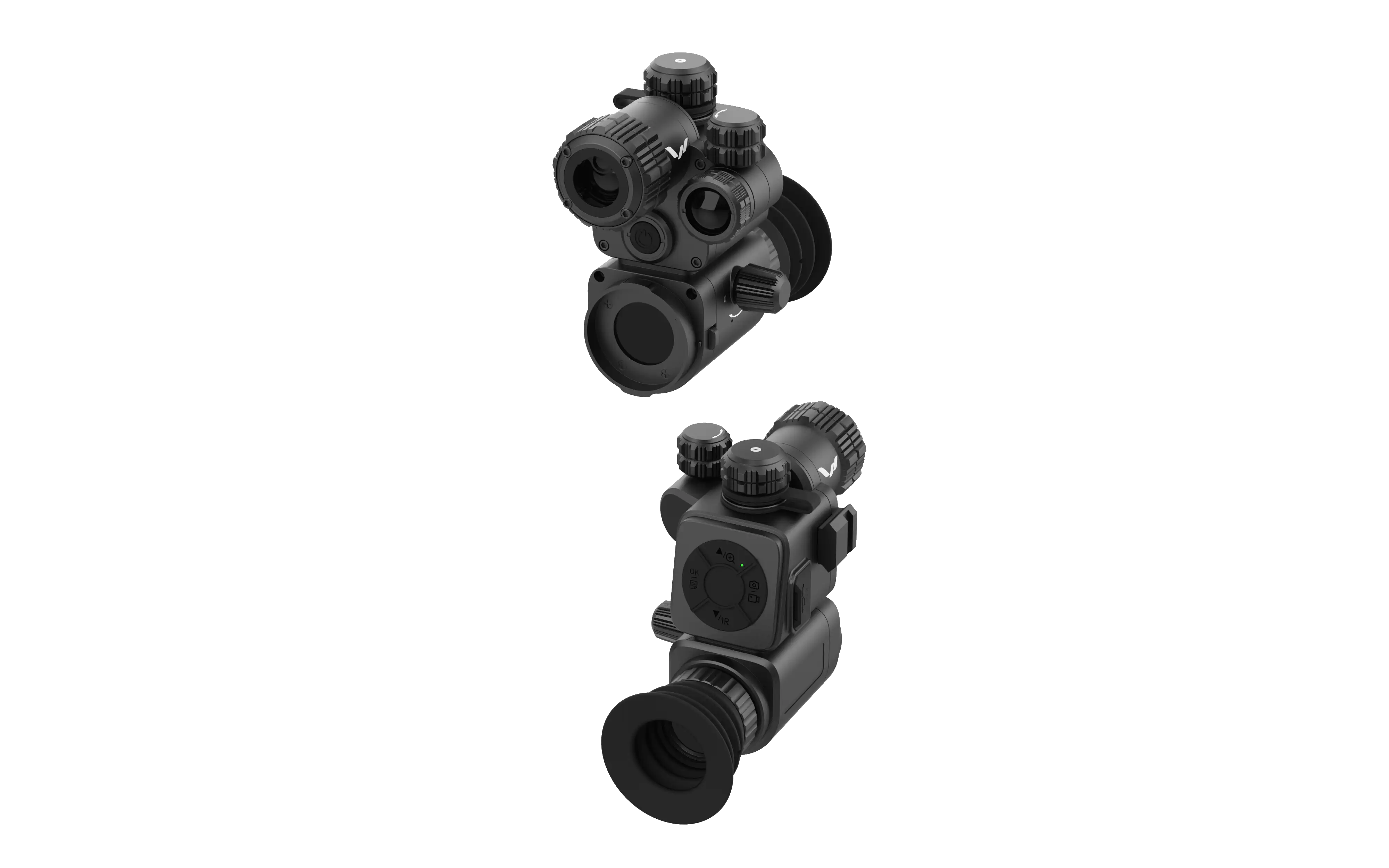 Monocular Acoplapble Rapido Nocturno Falcon Y2L (DK-3L)