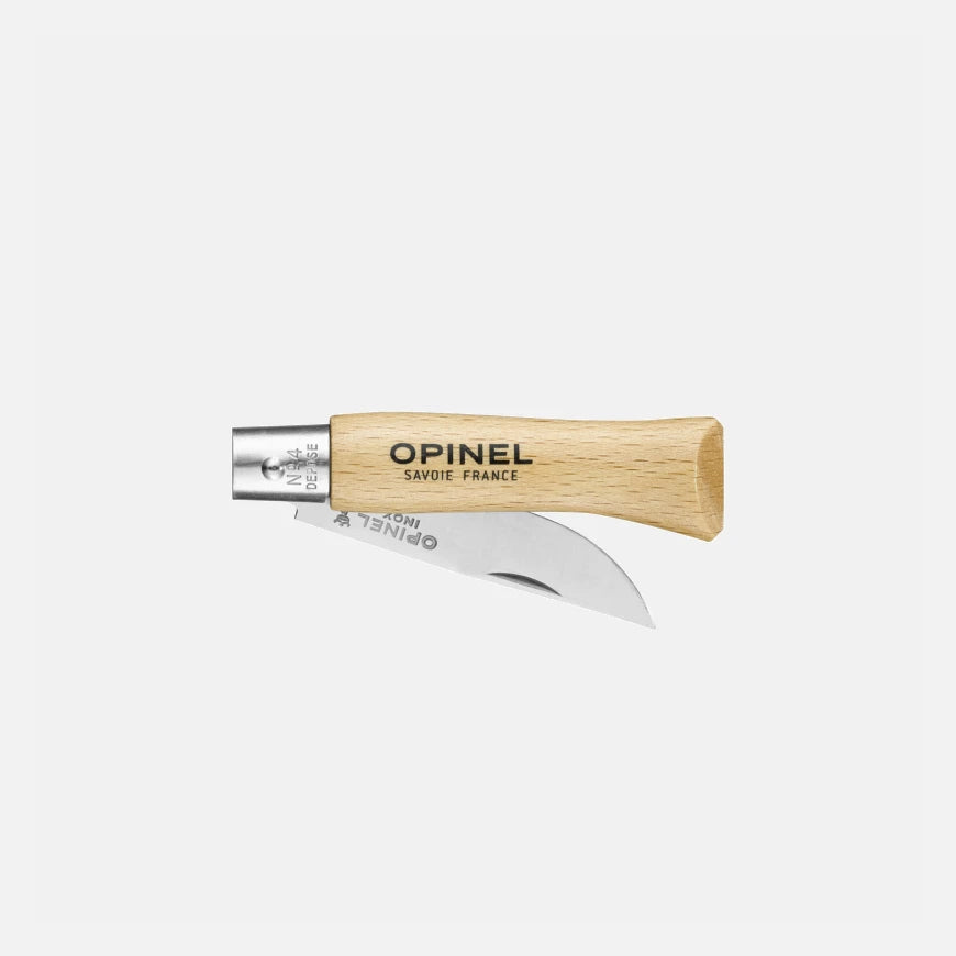 Navaja de Bolsillo Opinel N°04 Inox
