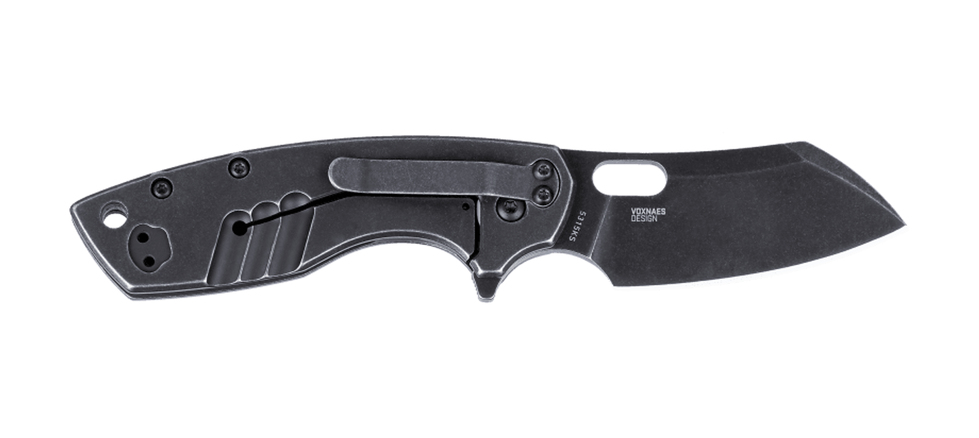 Pilar® Large Frame Lock pocket knife