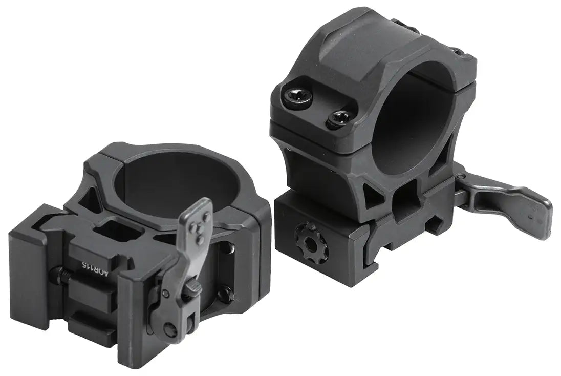 Juego de Anillas Rápidas UTG® Accu-Sync® QR