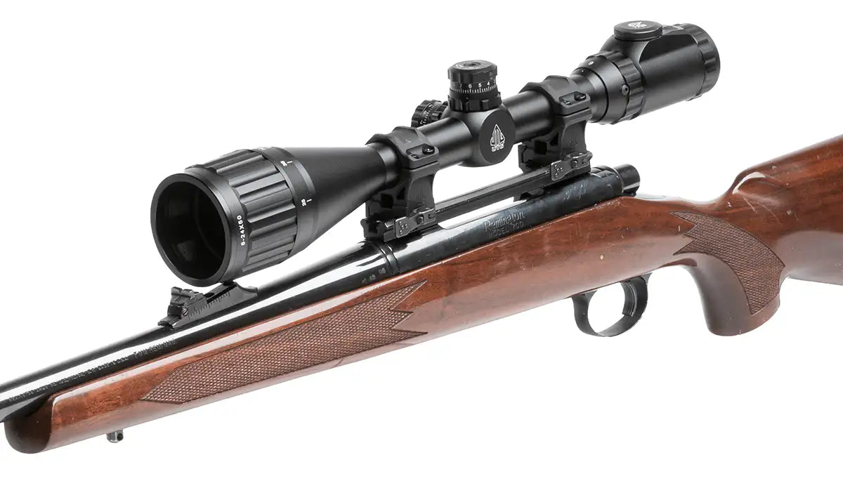 Juego de Anillas Rápidas UTG® Accu-Sync® QR