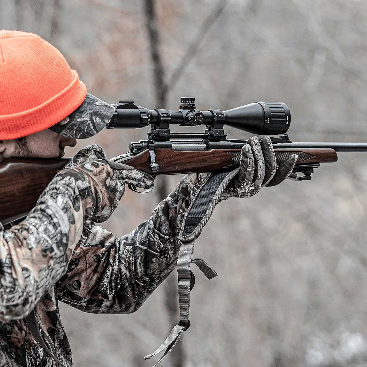 Juego de Anillas Rápidas UTG® Accu-Sync® QR