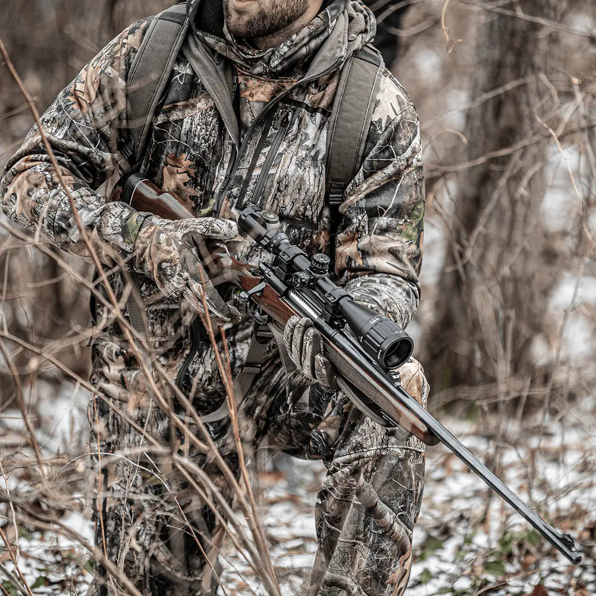 Juego de Anillas Rápidas UTG® Accu-Sync® QR