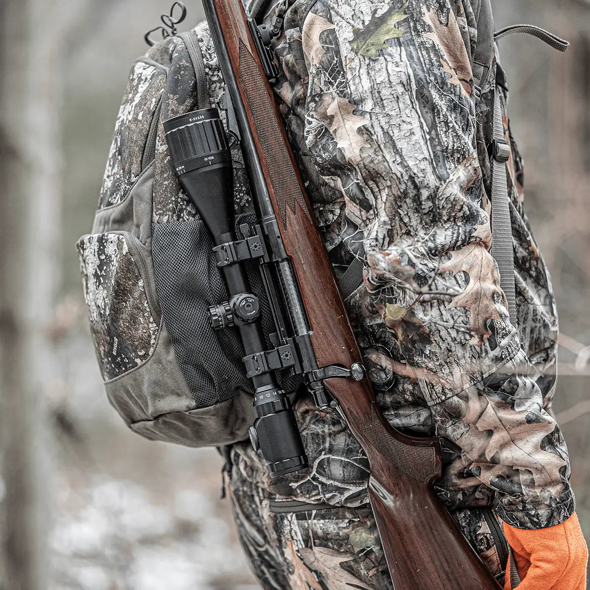 Juego de Anillas Rápidas UTG® Accu-Sync® QR