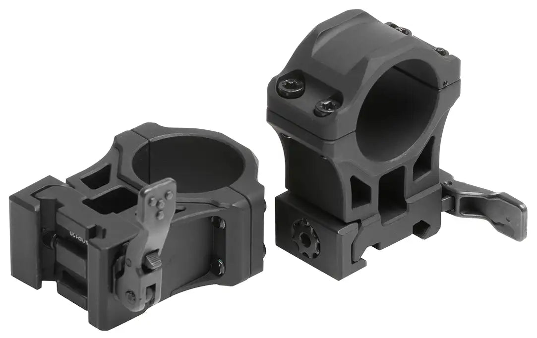 Juego de Anillas Rápidas UTG® Accu-Sync® QR