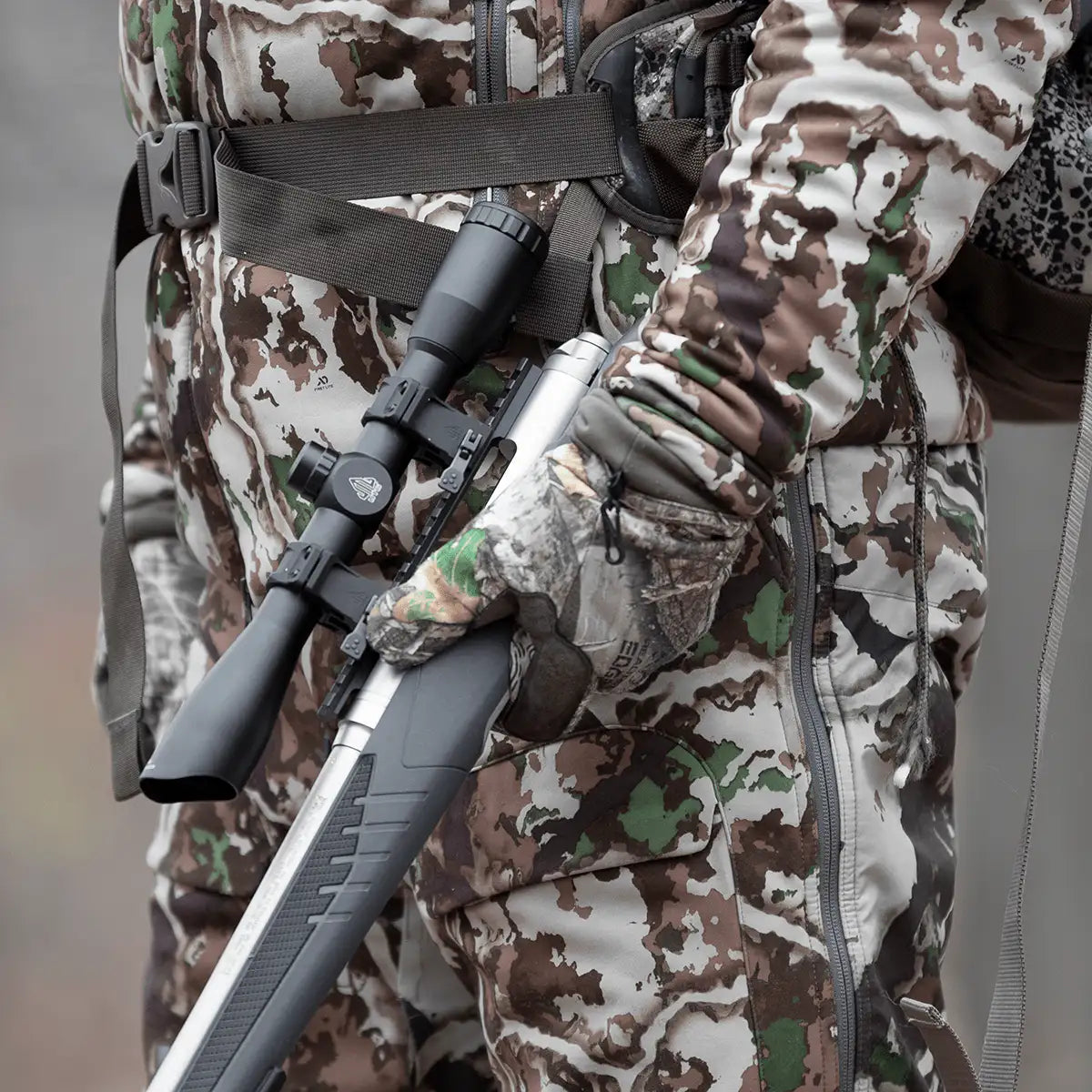 Juego de Anillas Rápidas UTG® Accu-Sync® QR