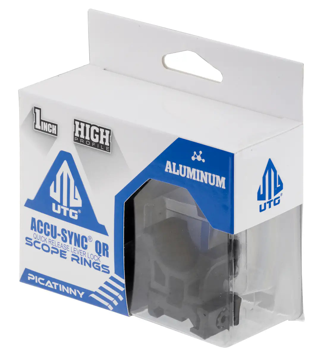 Juego de Anillas Rápidas UTG® Accu-Sync® QR
