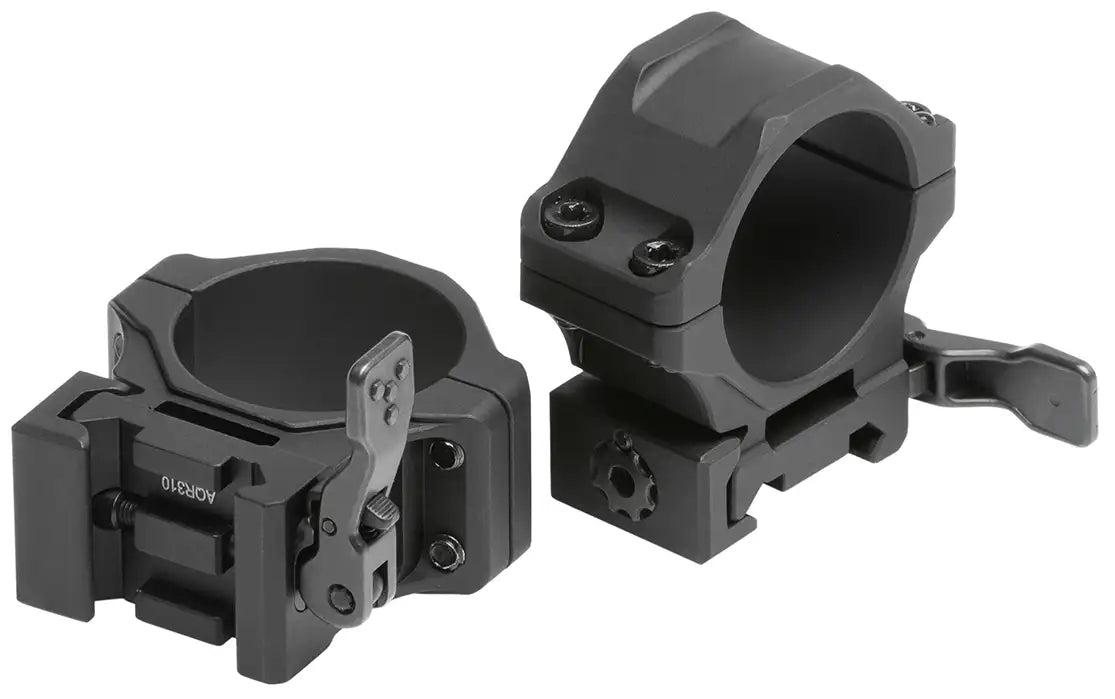 Juego de Anillas Rápidas UTG® Accu-Sync® QR