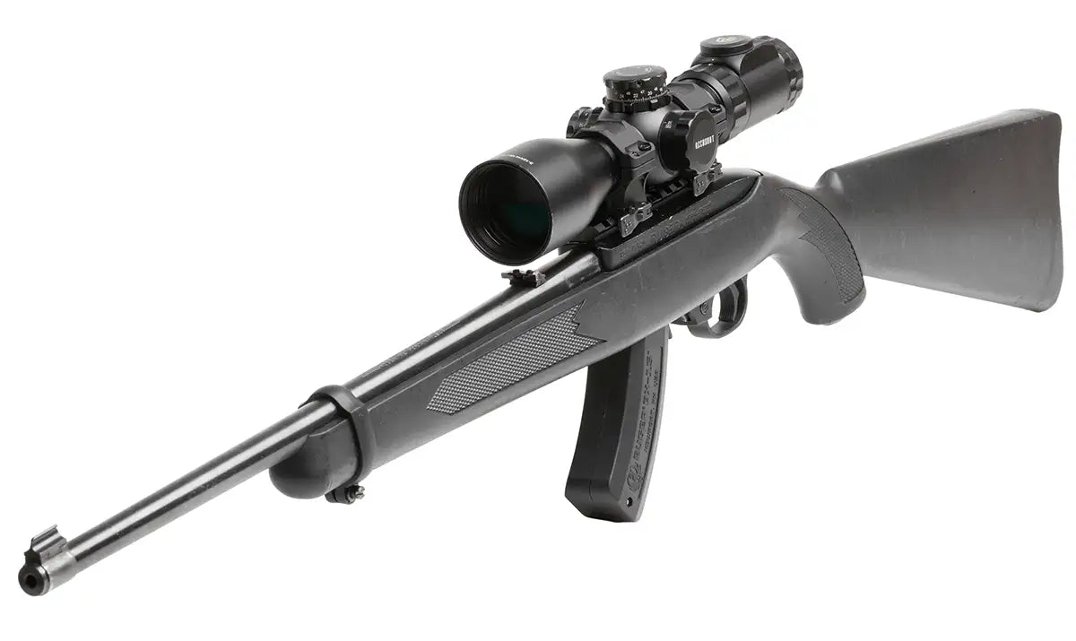 Juego de Anillas Rápidas UTG® Accu-Sync® QR