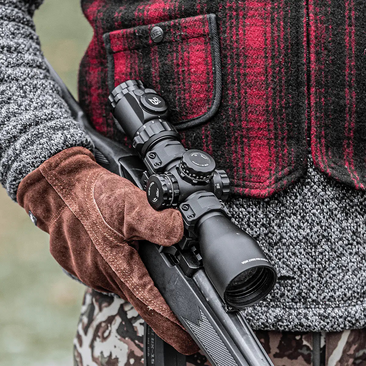 Juego de Anillas Rápidas UTG® Accu-Sync® QR