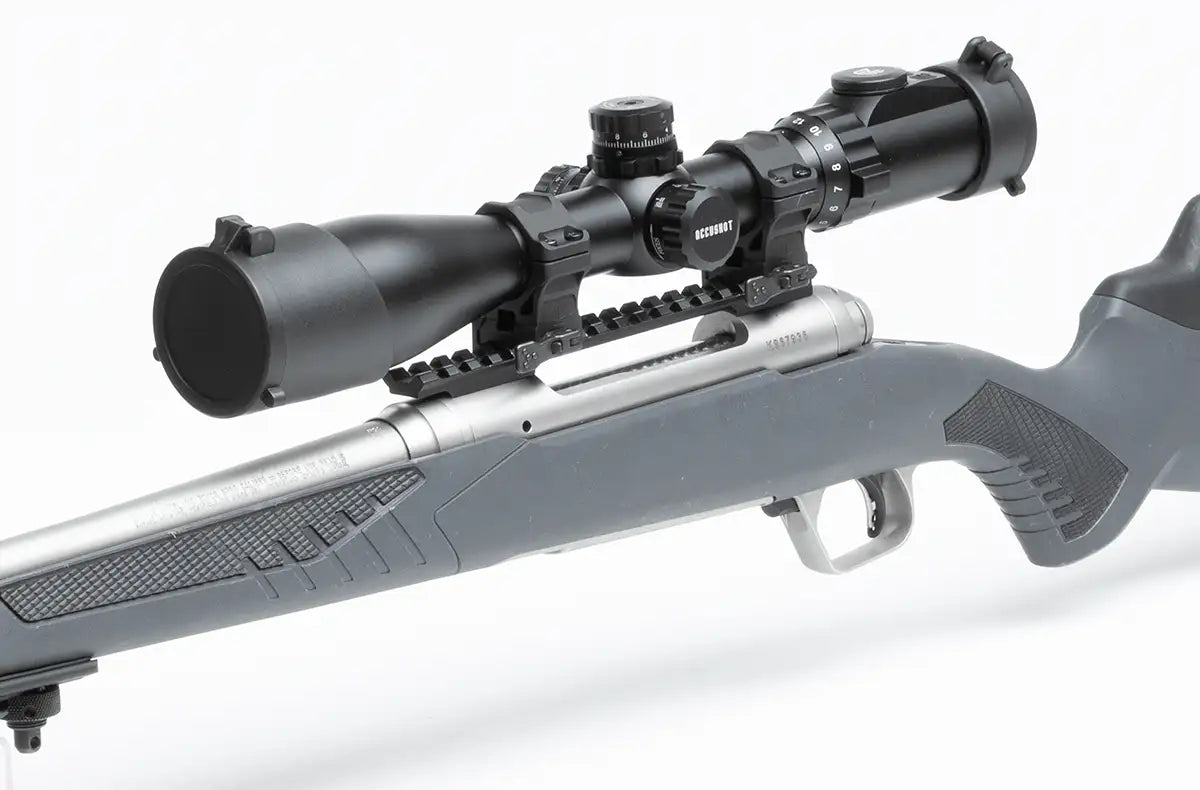 Juego de Anillas Rápidas UTG® Accu-Sync® QR