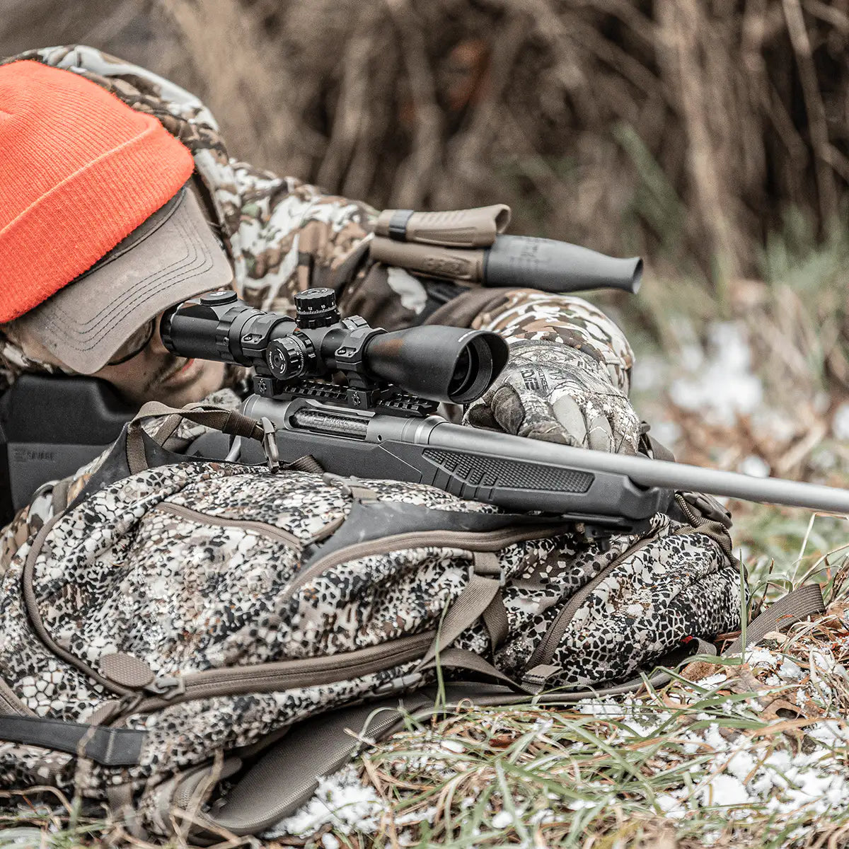 Juego de Anillas Rápidas UTG® Accu-Sync® QR