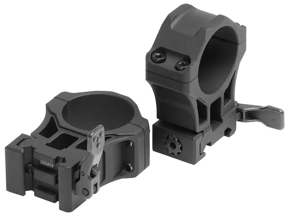 Juego de Anillas Rápidas UTG® Accu-Sync® QR