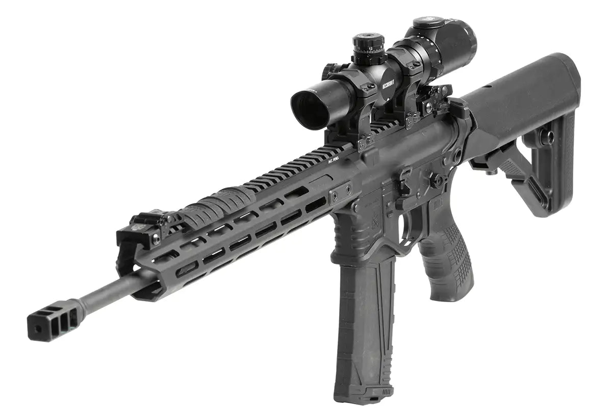 Juego de Anillas Rápidas UTG® Accu-Sync® QR