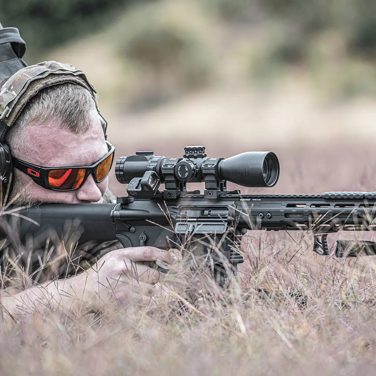 Juego de Anillas Rápidas UTG® Accu-Sync® QR