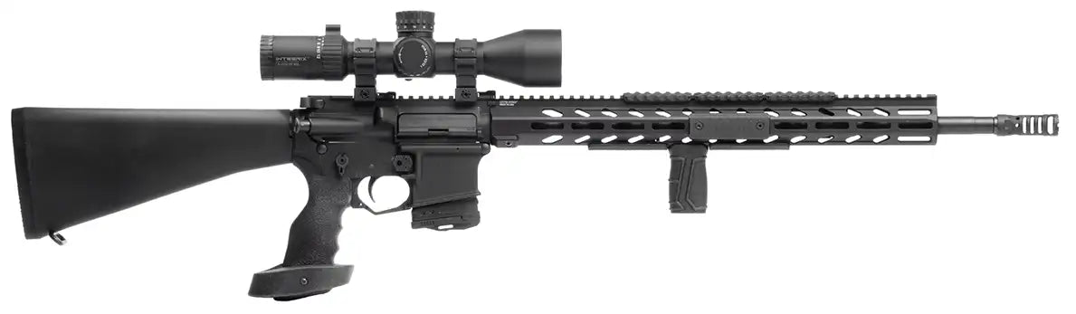 Juego de Anillas Rápidas UTG® Accu-Sync® QR