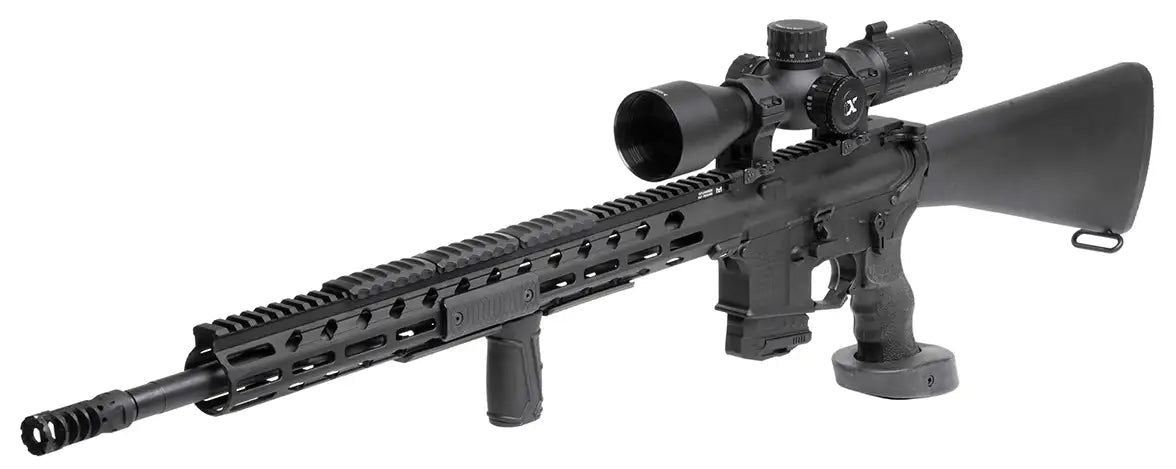 Juego de Anillas Rápidas UTG® Accu-Sync® QR