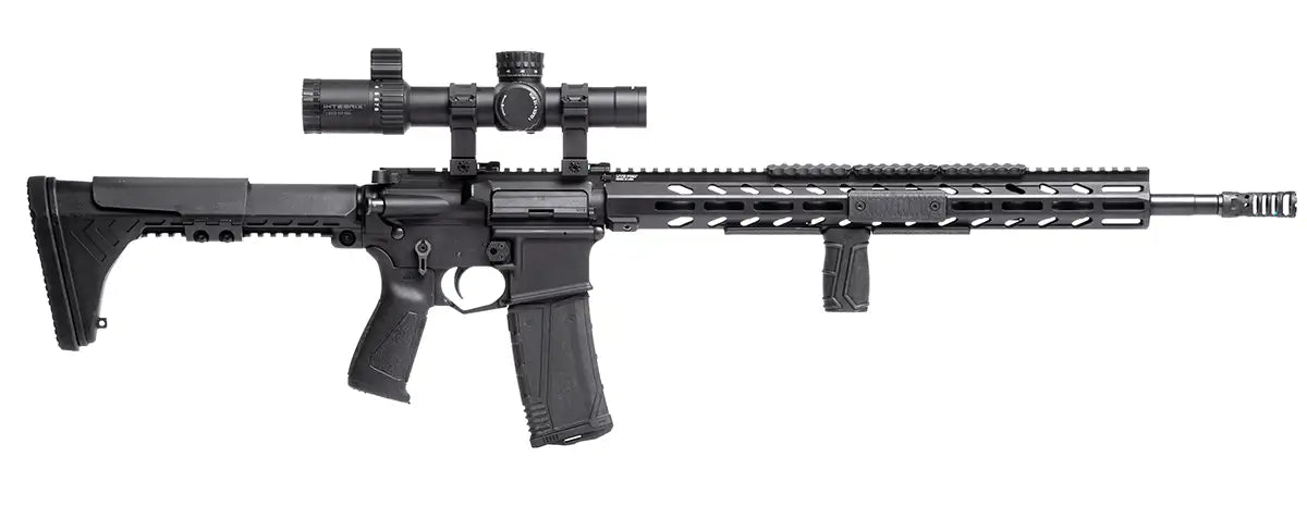 Juego de Anillas Rápidas UTG® Accu-Sync® QR