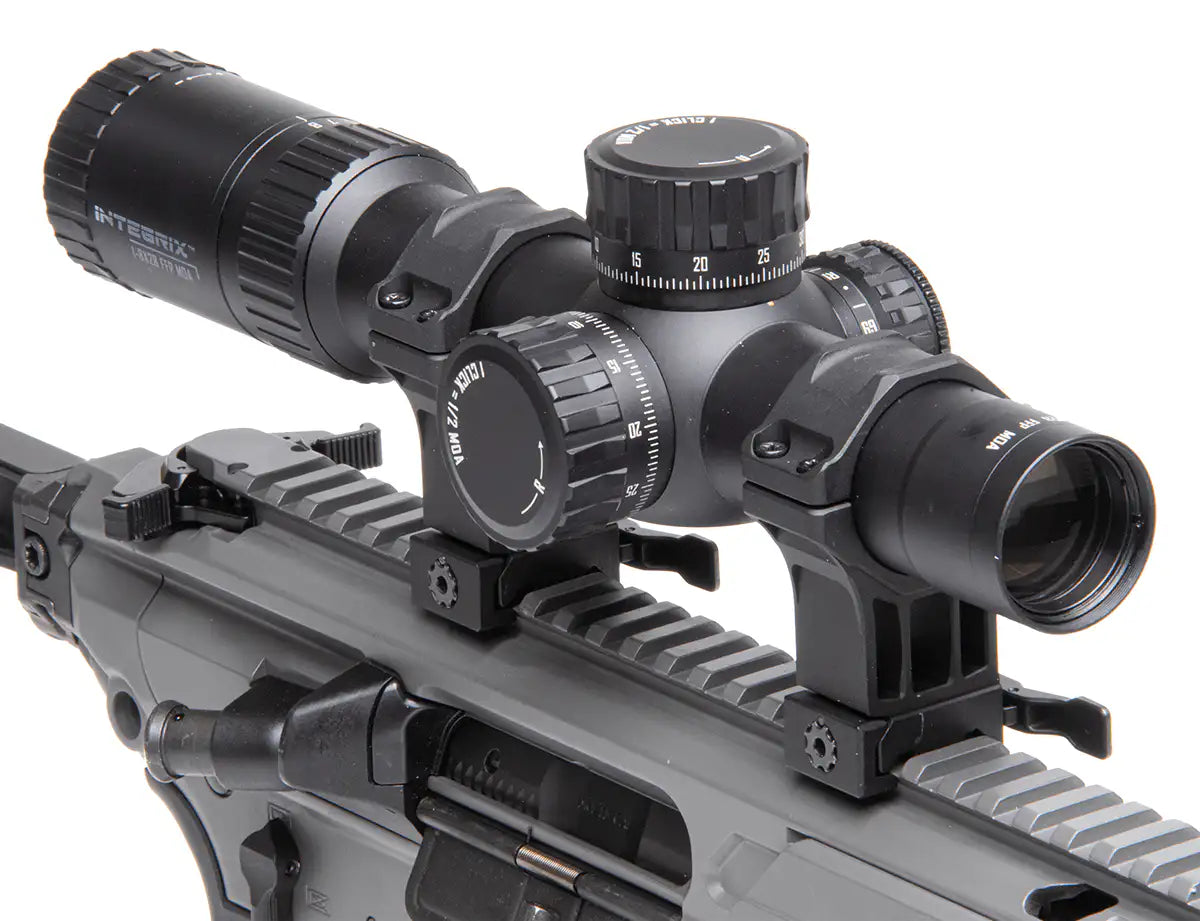 Juego de Anillas Rápidas UTG® Accu-Sync® QR