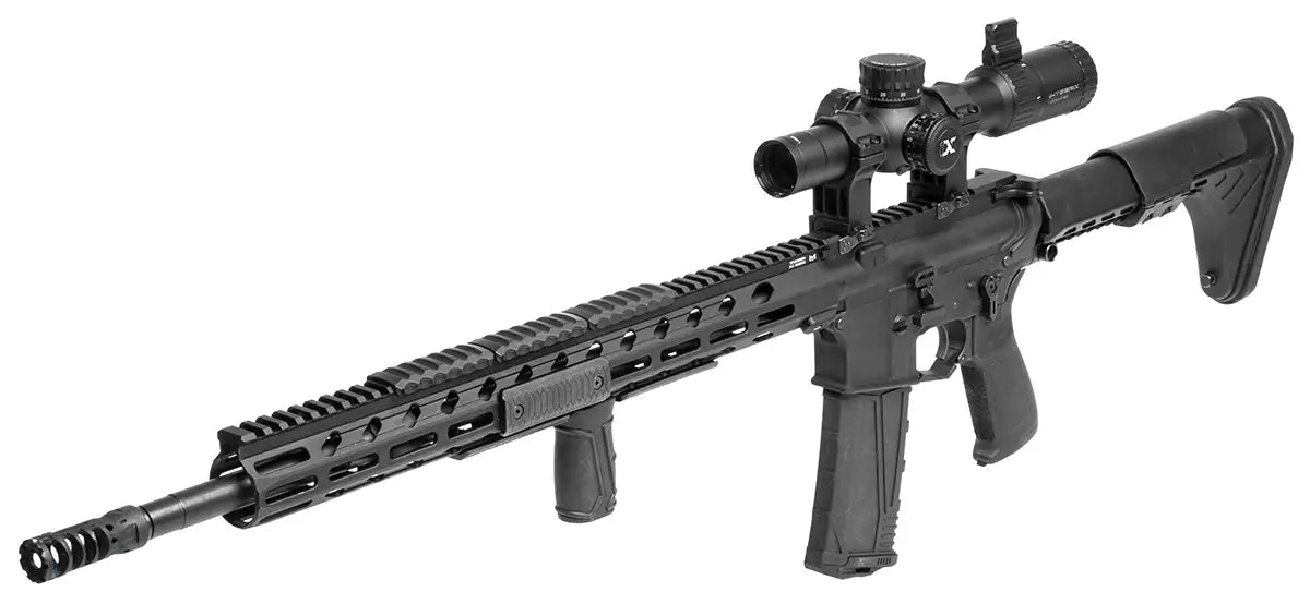 Juego de Anillas Rápidas UTG® Accu-Sync® QR