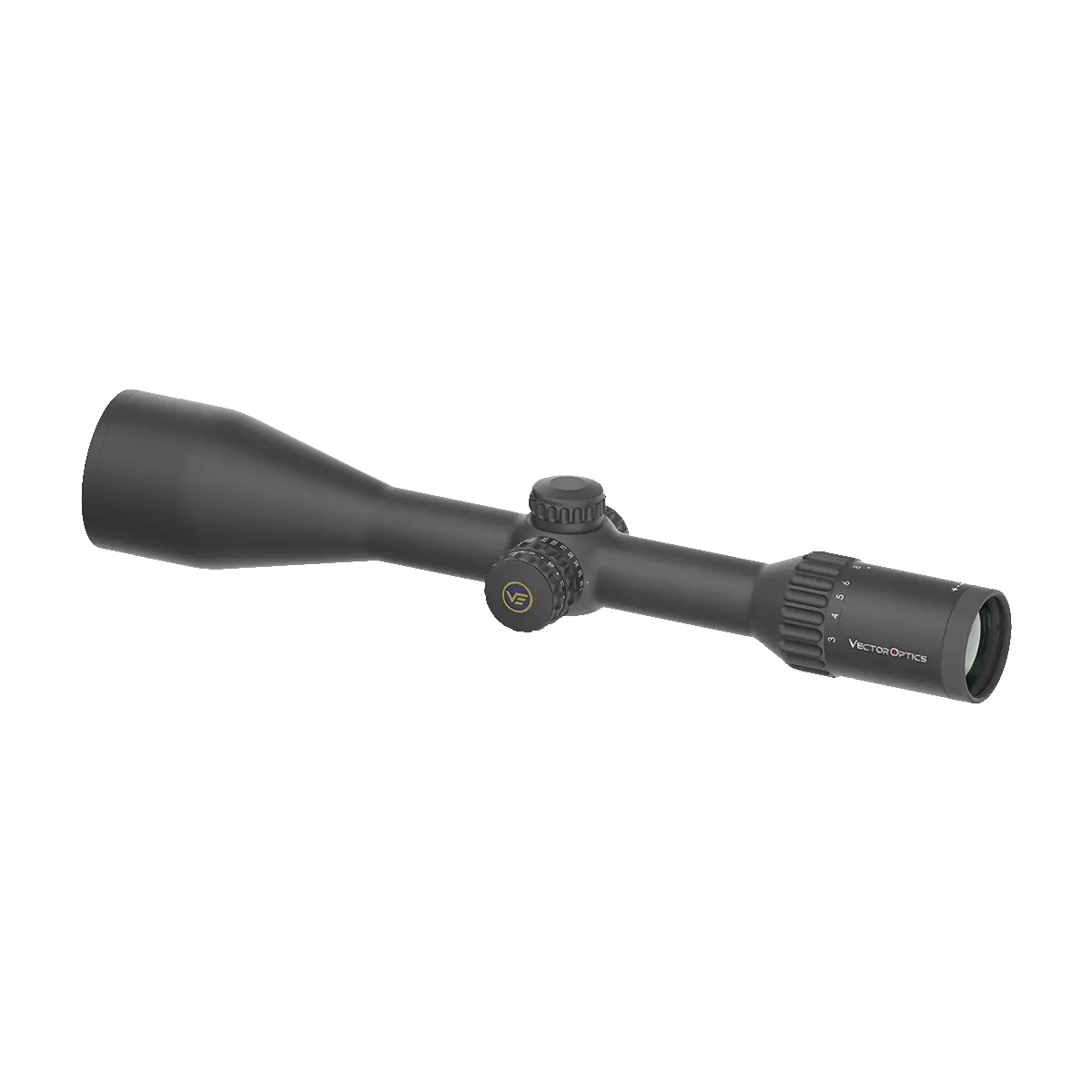 Visor de Caza Continental X8 SFP ED