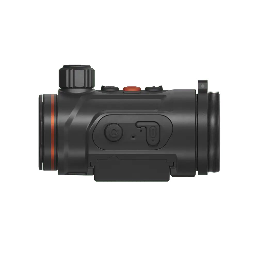 Clip-On Térmico ThermTec Hunt Pro Series