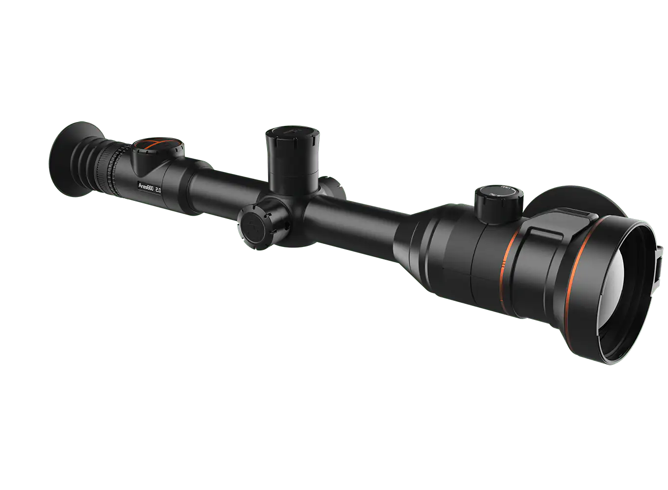 Visor Térmico ThermTec Ares 2.0