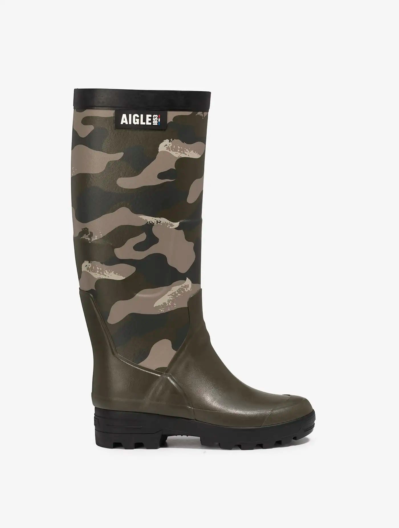 Botas de Agua Aigle Benyl M.