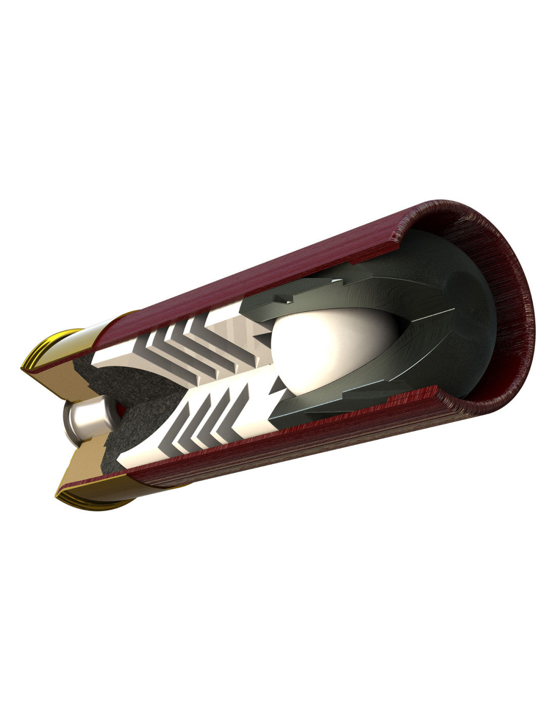Cartucho Bala Federal TruBall Deep Penetrator