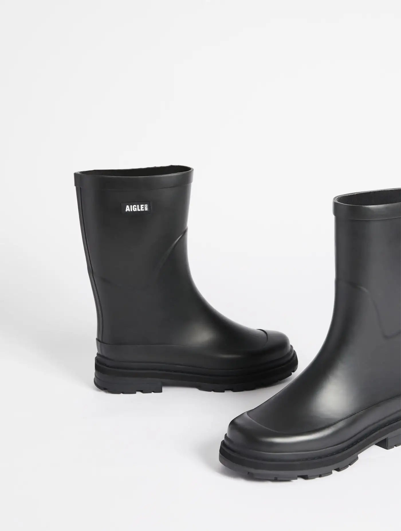 Botas de Agua Aigle Mid Rain M