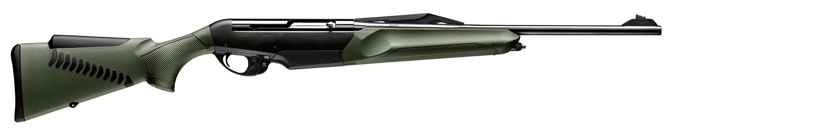 Argo E Comfortech Semi-Automatic Rifle Amazonia Green