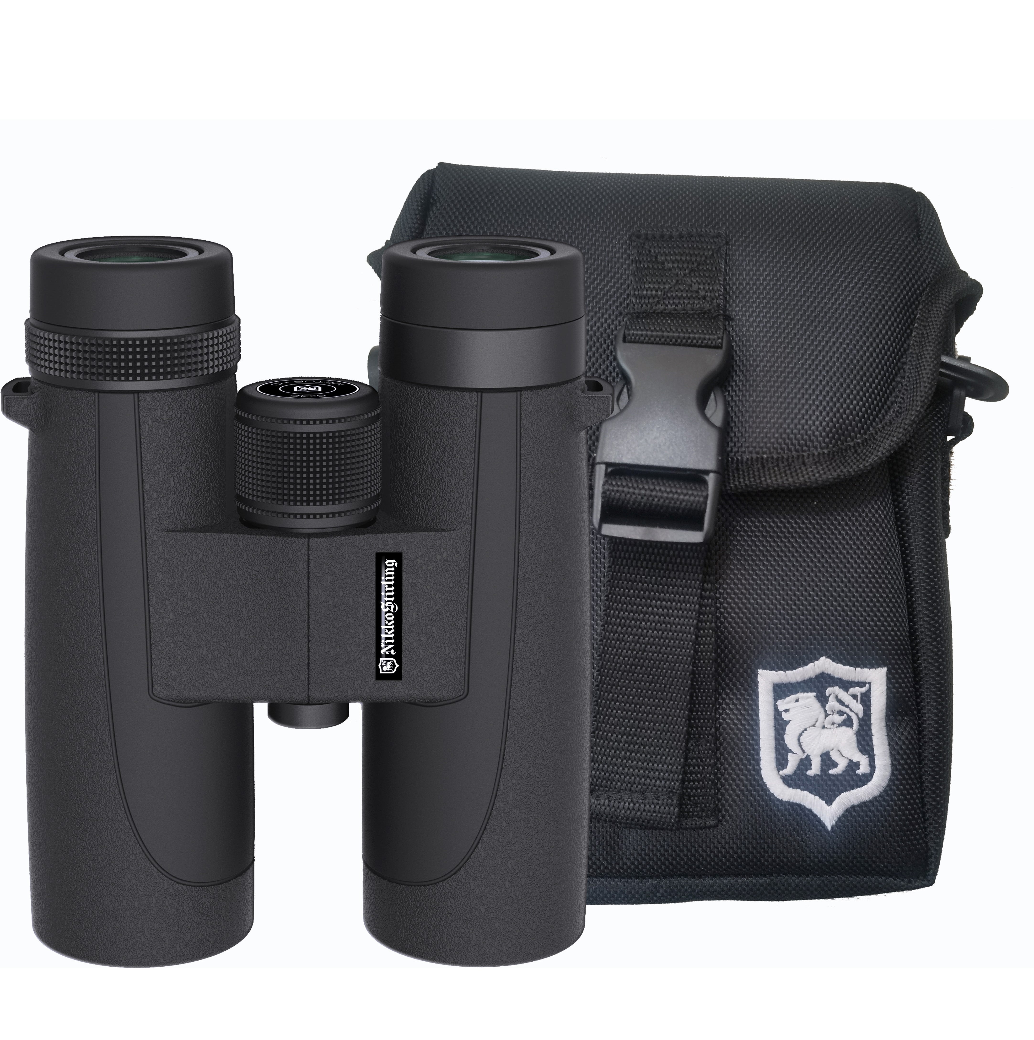 Binocular Nikko Stirling Metor HD 8x42