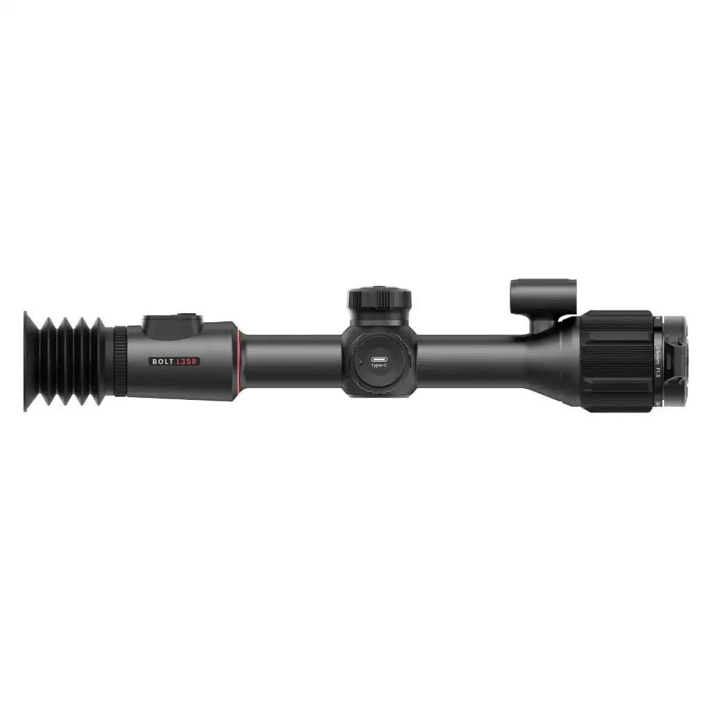 Visor Térmico Nocpix Bolt Serie con Telémetro Láser