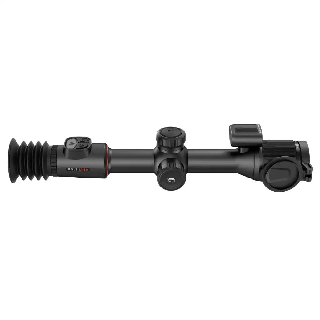 Visor Térmico Nocpix Bolt Serie con Telémetro Láser