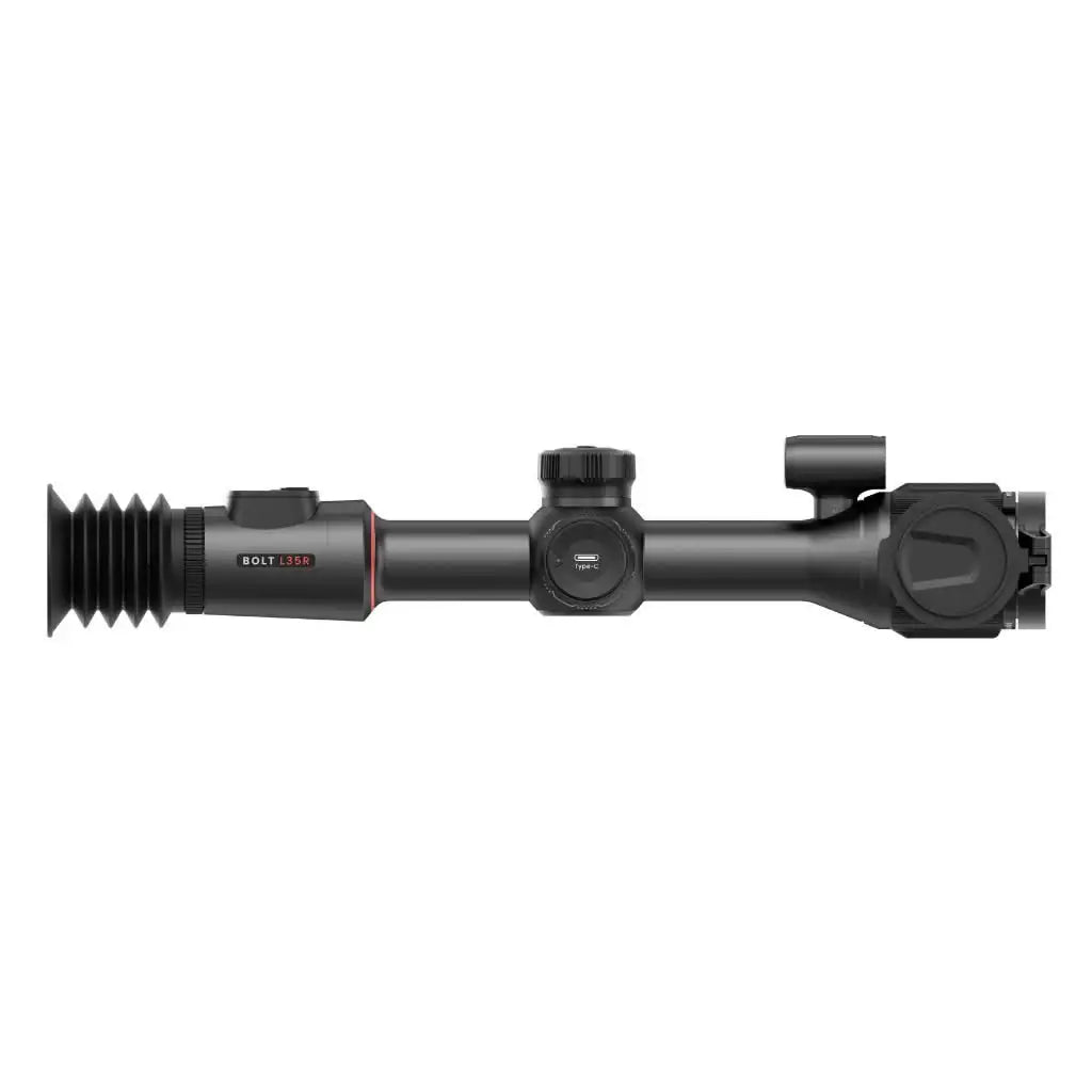 Visor Térmico Nocpix Bolt Serie con Telémetro Láser